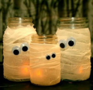velas momificadas