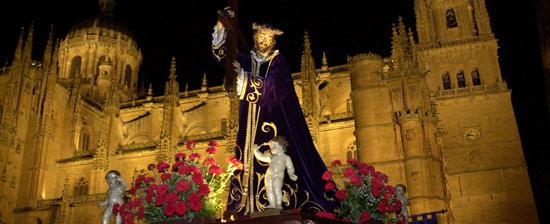 Salamanca, Semana Santa